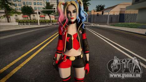 Harley Quinn (Rebirth) [Fortnite] v1 für GTA San Andreas