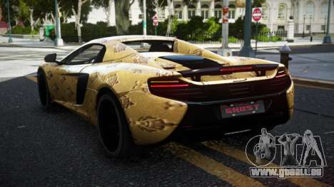 McLaren 650S CR S1 pour GTA 4