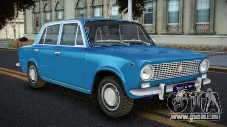 VAZ 2101 SD pour GTA 4