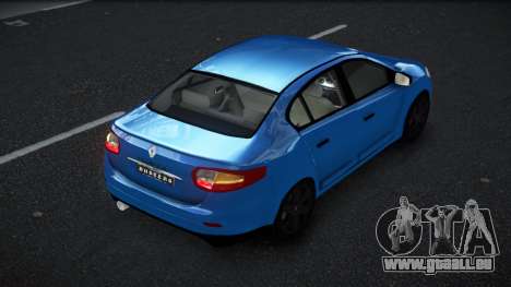 Renault Fluence FZ pour GTA 4