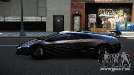 Lamborghini Murcielago SKT S13 pour GTA 4