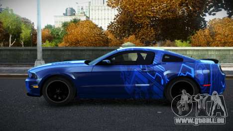 Ford Mustang D-SM S9 pour GTA 4