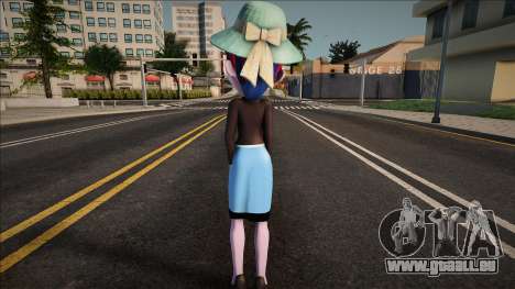 My Little Pony Miss Twilight pour GTA San Andreas