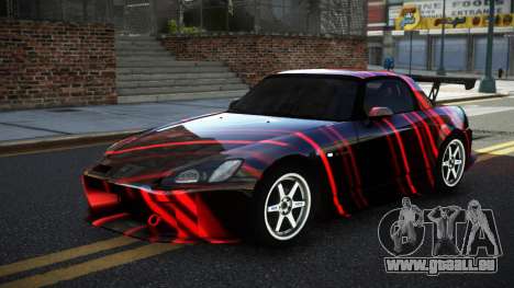 Honda S2000 CR-Z S7 pour GTA 4