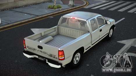 2000 Chevrolet Silverado 1500 V1.1 pour GTA 4