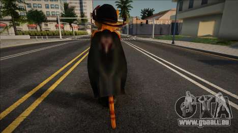 Puss In Boots o el gato con botas version 2 DE S für GTA San Andreas