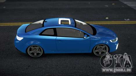 Kia Cerato 11th pour GTA 4