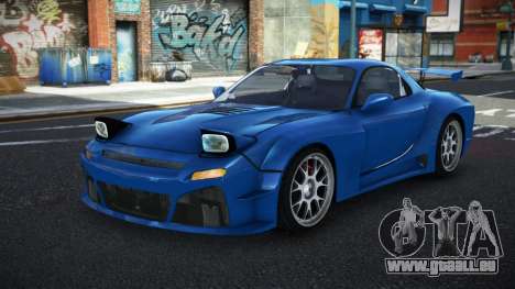 Mazda RX-7 CSR pour GTA 4