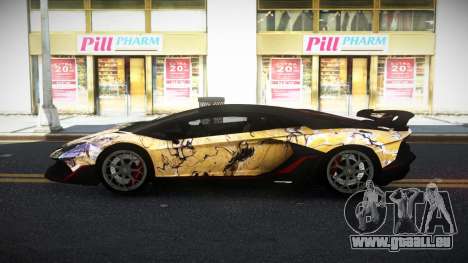 Lamborghini Aventador DF-R S9 für GTA 4