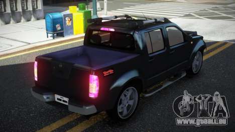 Nissan Frontier EVR für GTA 4