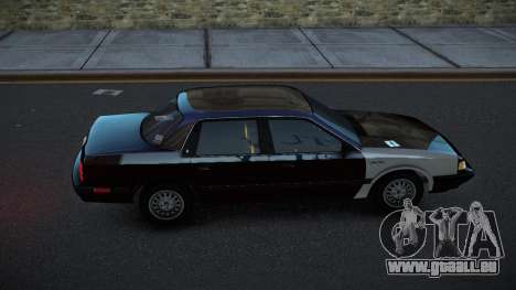 Oldsmobile Cutlass Ciera OS V1.1 pour GTA 4