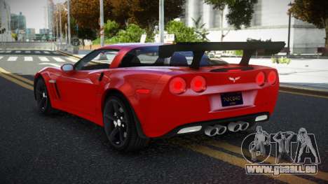 Chevrolet Corvette D-SC pour GTA 4