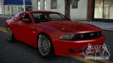 Ford Mustang GT NP-O für GTA 4