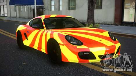 Porsche Cayman MC-R S3 pour GTA 4