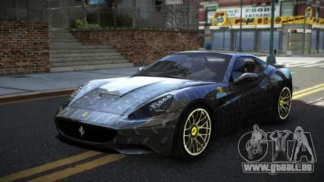 Ferrari California MSC S11 pour GTA 4