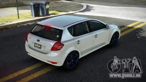 Kia Ceed SH pour GTA 4