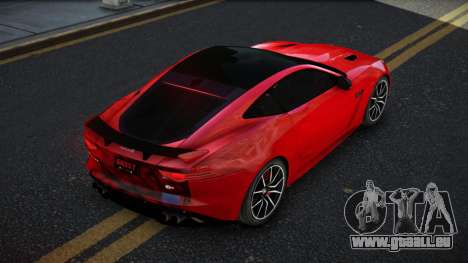 Jaguar F-Type G-Sport S13 pour GTA 4