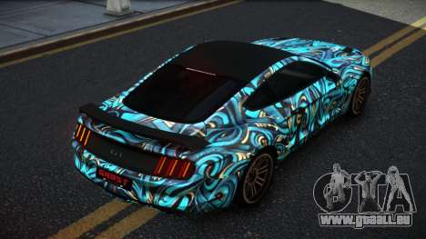 Ford Mustang GT EC-R S14 pour GTA 4