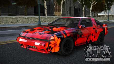 Mitsubishi Starion LT-R S8 pour GTA 4