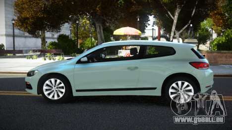 Volkswagen Scirocco ST-V pour GTA 4