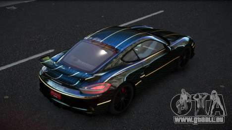 Porsche Cayman MSR S6 pour GTA 4