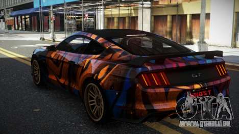 Ford Mustang GT EC-R S13 pour GTA 4