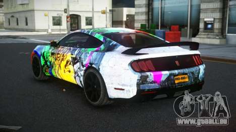 Shelby GT350 M-Sport S11 pour GTA 4