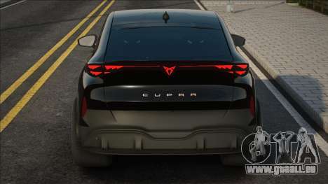 Cupra Tavascan pour GTA San Andreas