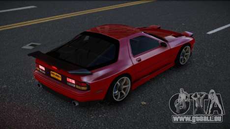 Mazda RX7 FC3S SH-R pour GTA 4