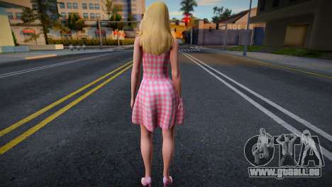 Barbie-Mädchen für GTA San Andreas