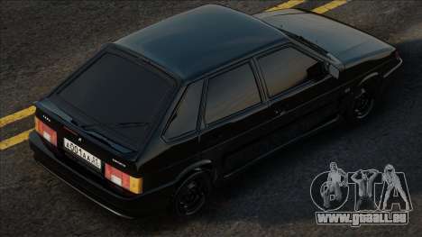 Vaz 2114 Blek pour GTA San Andreas