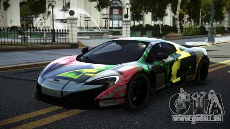 McLaren 650S CR S14 pour GTA 4