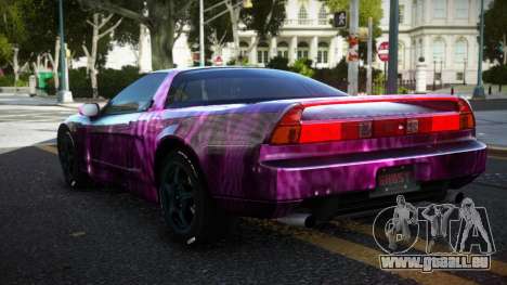 Honda NSX 92th S13 pour GTA 4