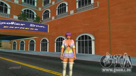 Ayane von DOAXVV für GTA Vice City