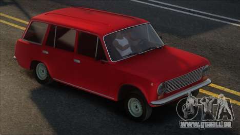 Vaz 2102 stock pour GTA San Andreas