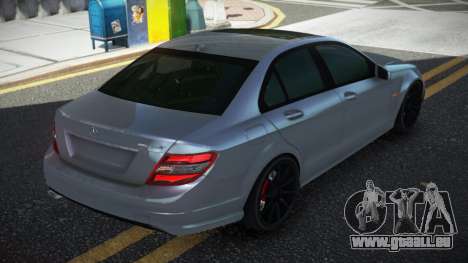 Mercedes-Benz C180 AMG SD für GTA 4