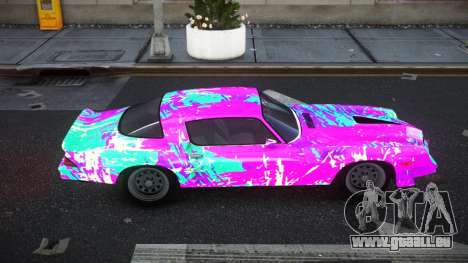 Chevrolet Camaro Z28 SD S7 pour GTA 4