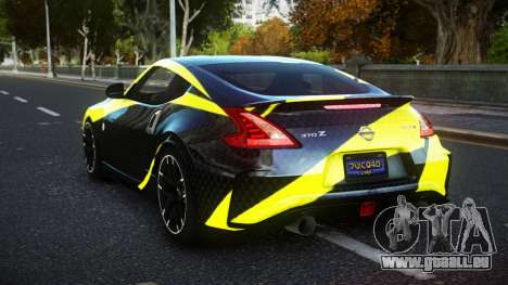 Nissan 370Z RT-L S9 pour GTA 4