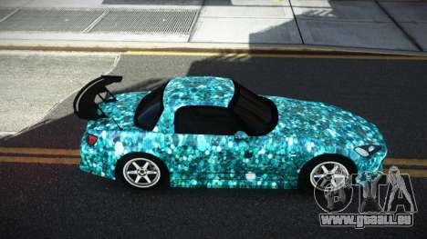 Honda S2000 CR-Z S12 pour GTA 4