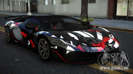 Lamborghini Aventador DF-R S7 für GTA 4