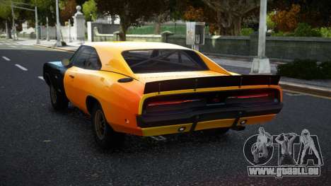 1969 Dodge Charger RT D-Tuned S3 pour GTA 4