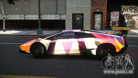 Lamborghini Murcielago SKT S7 pour GTA 4