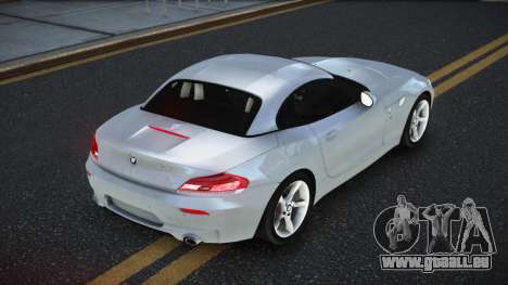 BMW Z4 ND pour GTA 4