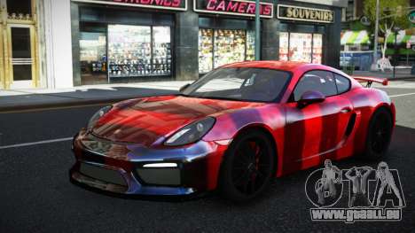 Porsche Cayman MSR S13 für GTA 4