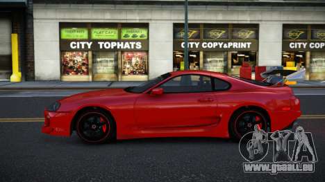 Toyota Supra 98th R-Tuned für GTA 4