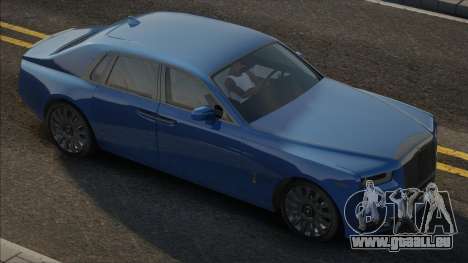 Rolls-Royce Phantom Royal pour GTA San Andreas