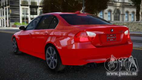 BMW 330i LS pour GTA 4