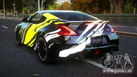 Nissan 370Z RT-L S5 für GTA 4