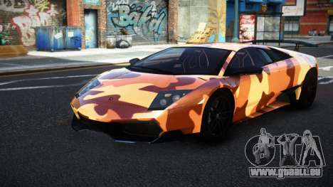 Lamborghini Murcielago SKT S3 pour GTA 4