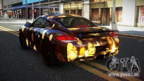 Porsche Cayman MC-R S9 für GTA 4